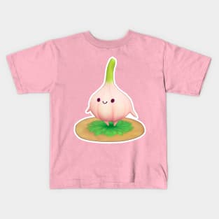 Cartoonish Onion Kids T-Shirt